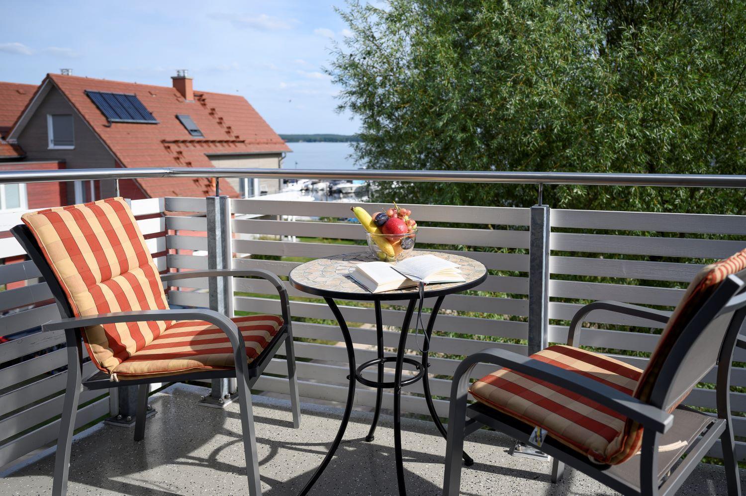 Ferienwohnung Maisonette Abendrot Am Plauer See Plau am See Bagian luar foto